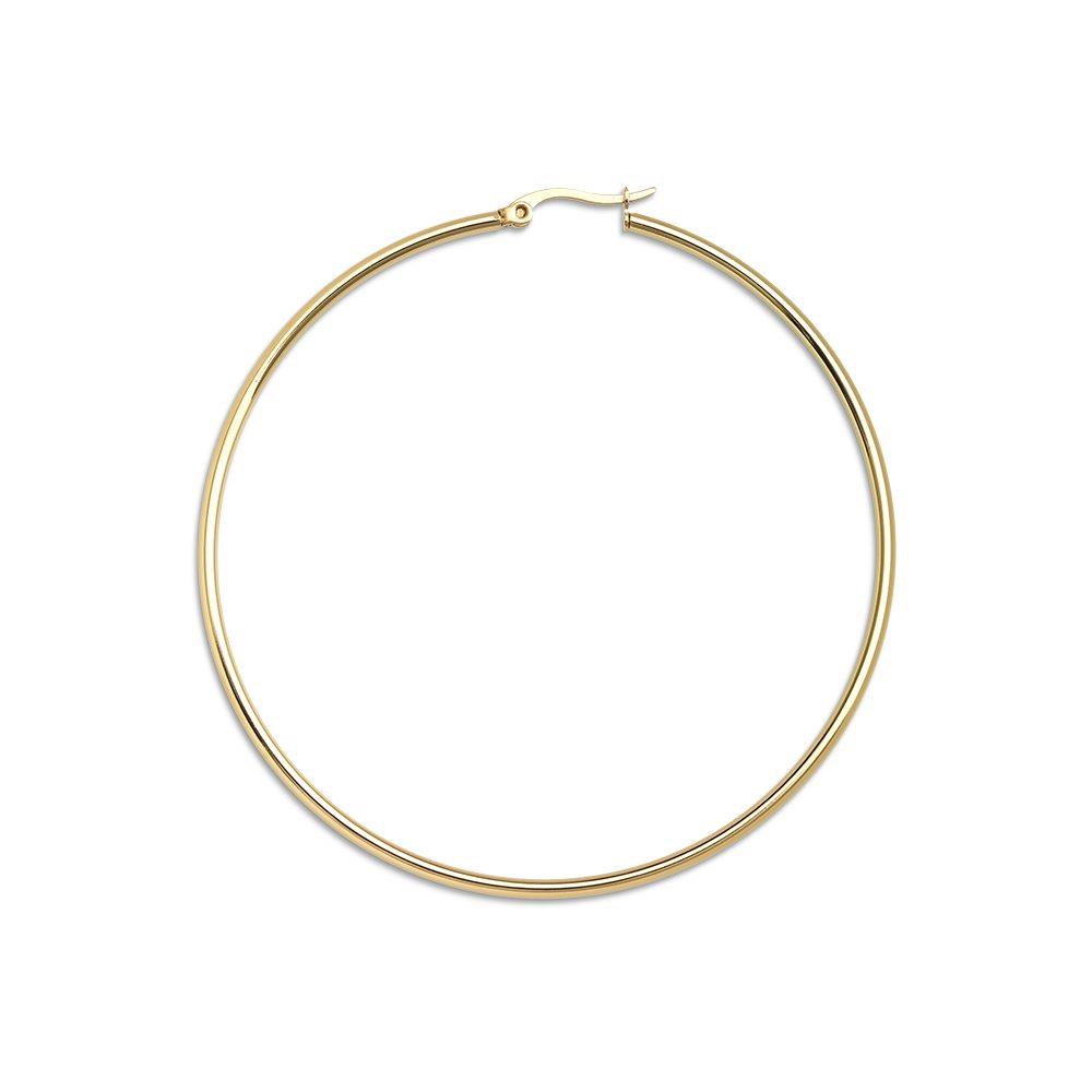 Xenox Ohrschmuck X1964G Stahl