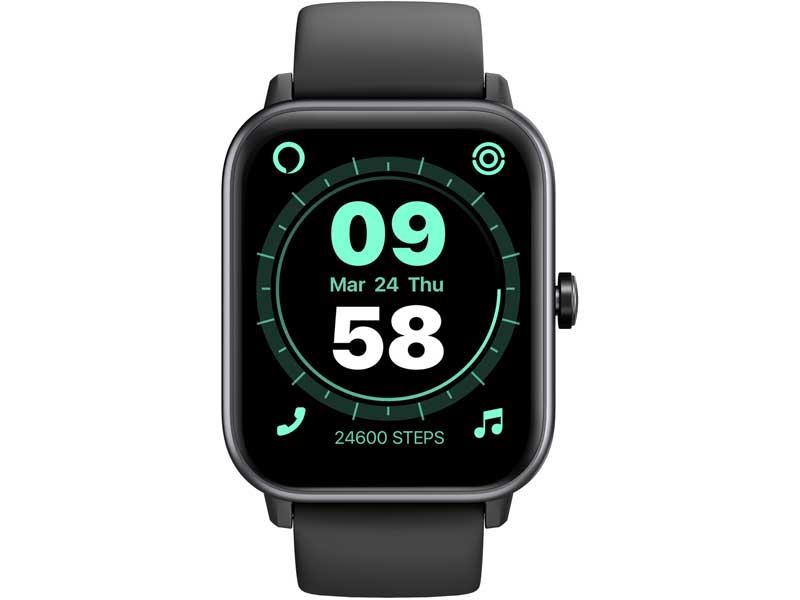 SMARTY 2.0 SW038A SCHWARZ,SILIKONBAND