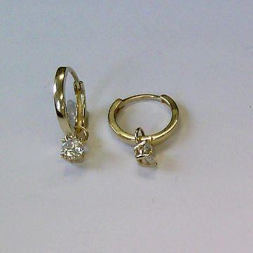 CEM Ohrschmuck G3-01206O Gold 333