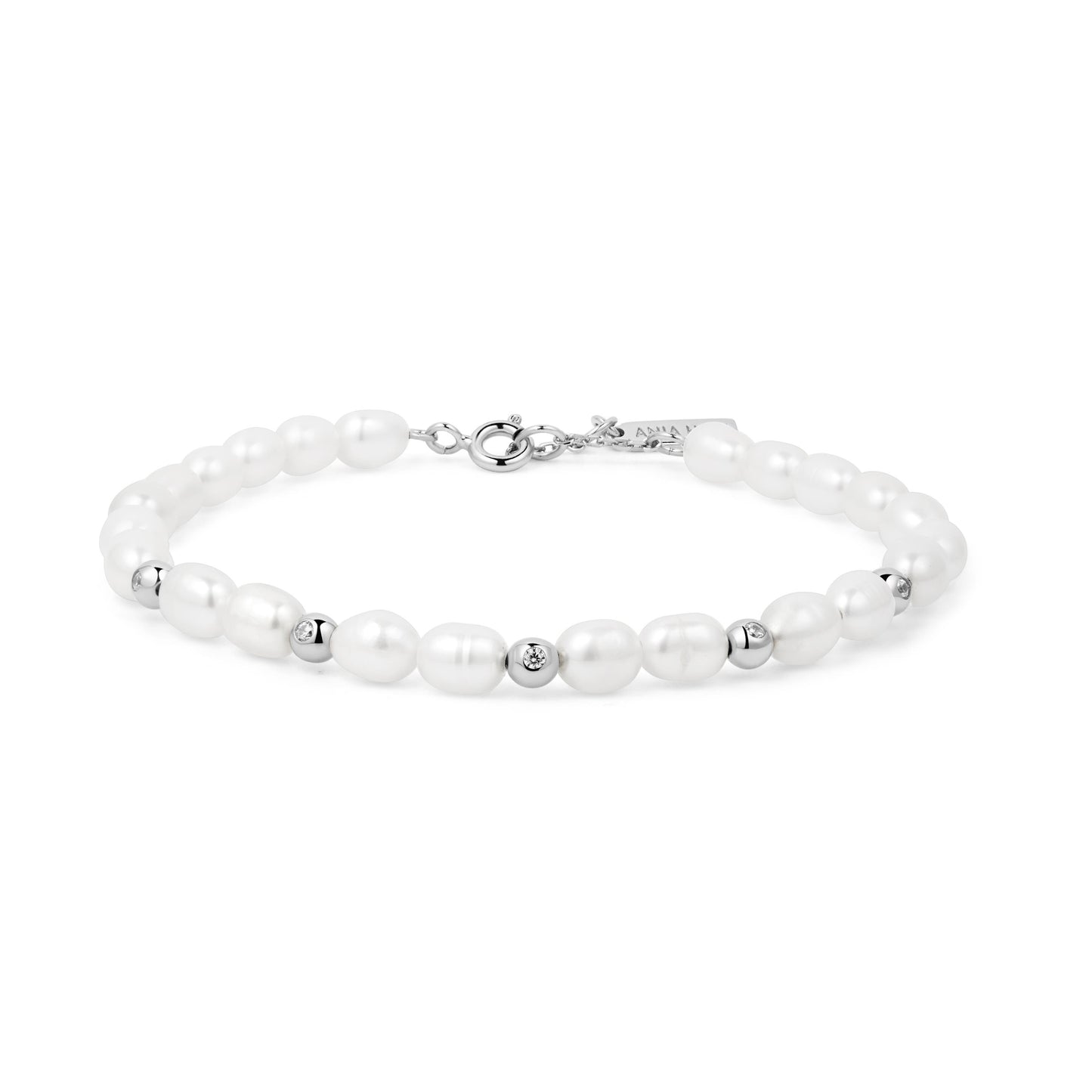 ANIA HAIE Armschmuck WLB058-05H Silber