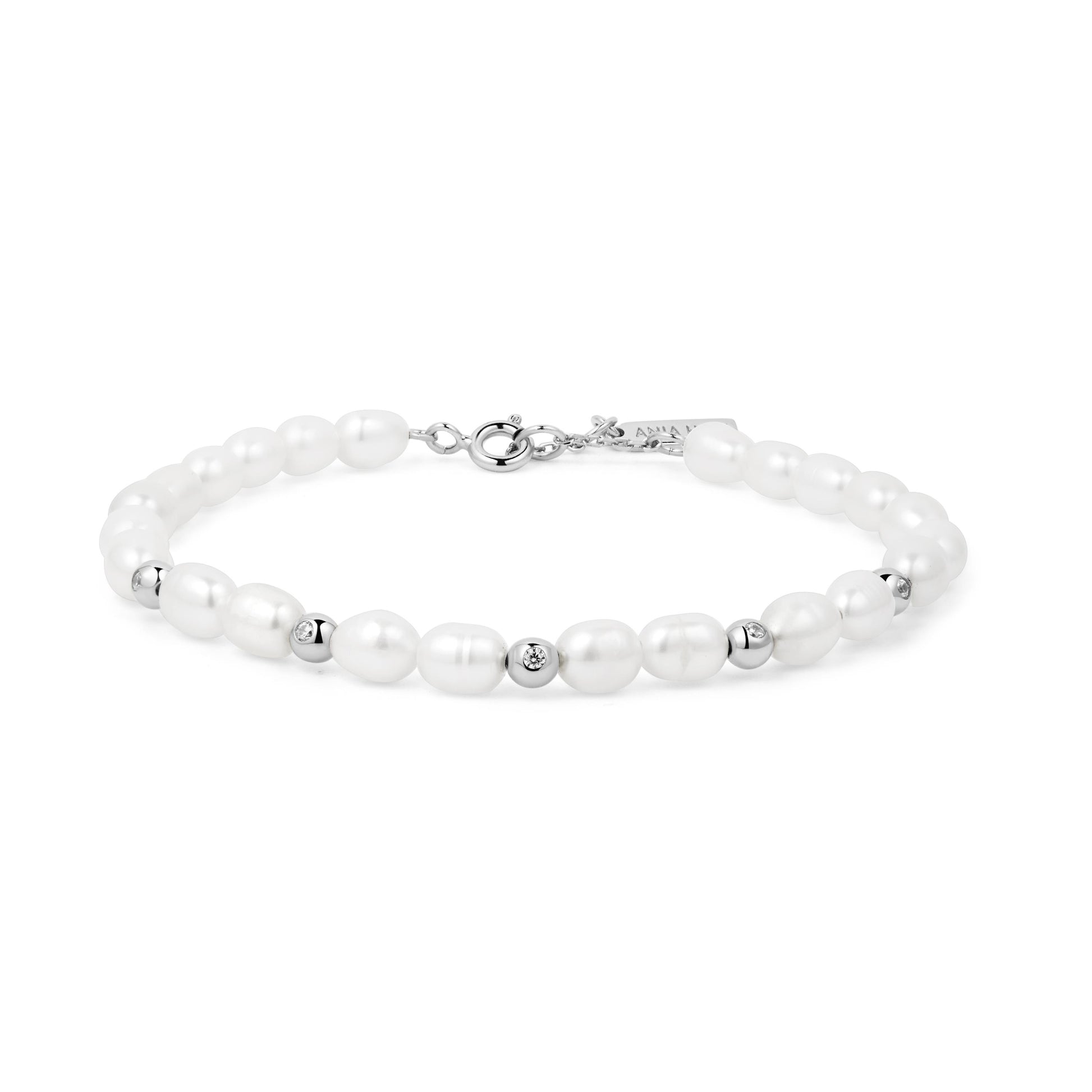 ANIA HAIE Armschmuck WLB058-05H Silber