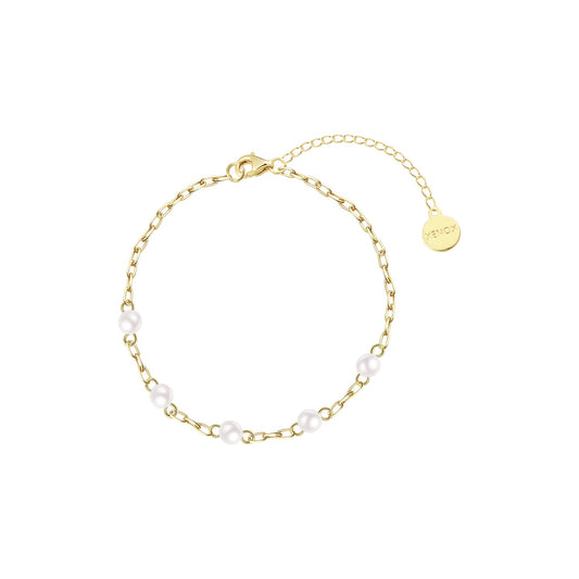 Xenox Armschmuck XS91880G Silber vergoldet