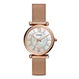 Fossil Armbanduhr ES4918