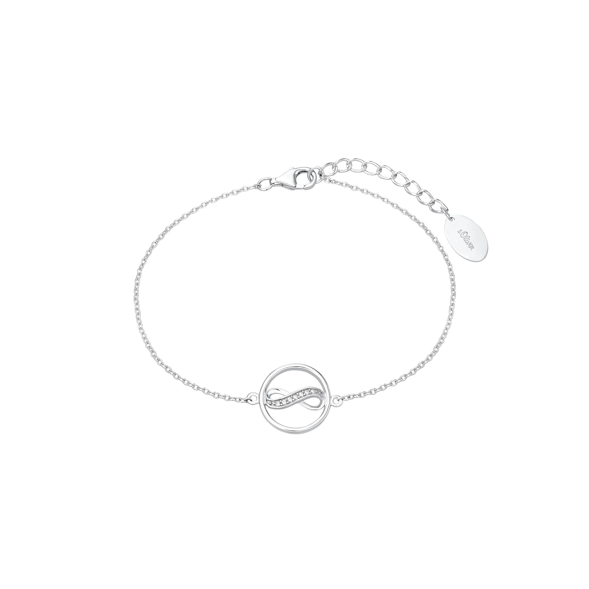 S.Oliver Armschmuck 2032826 Silber 925
