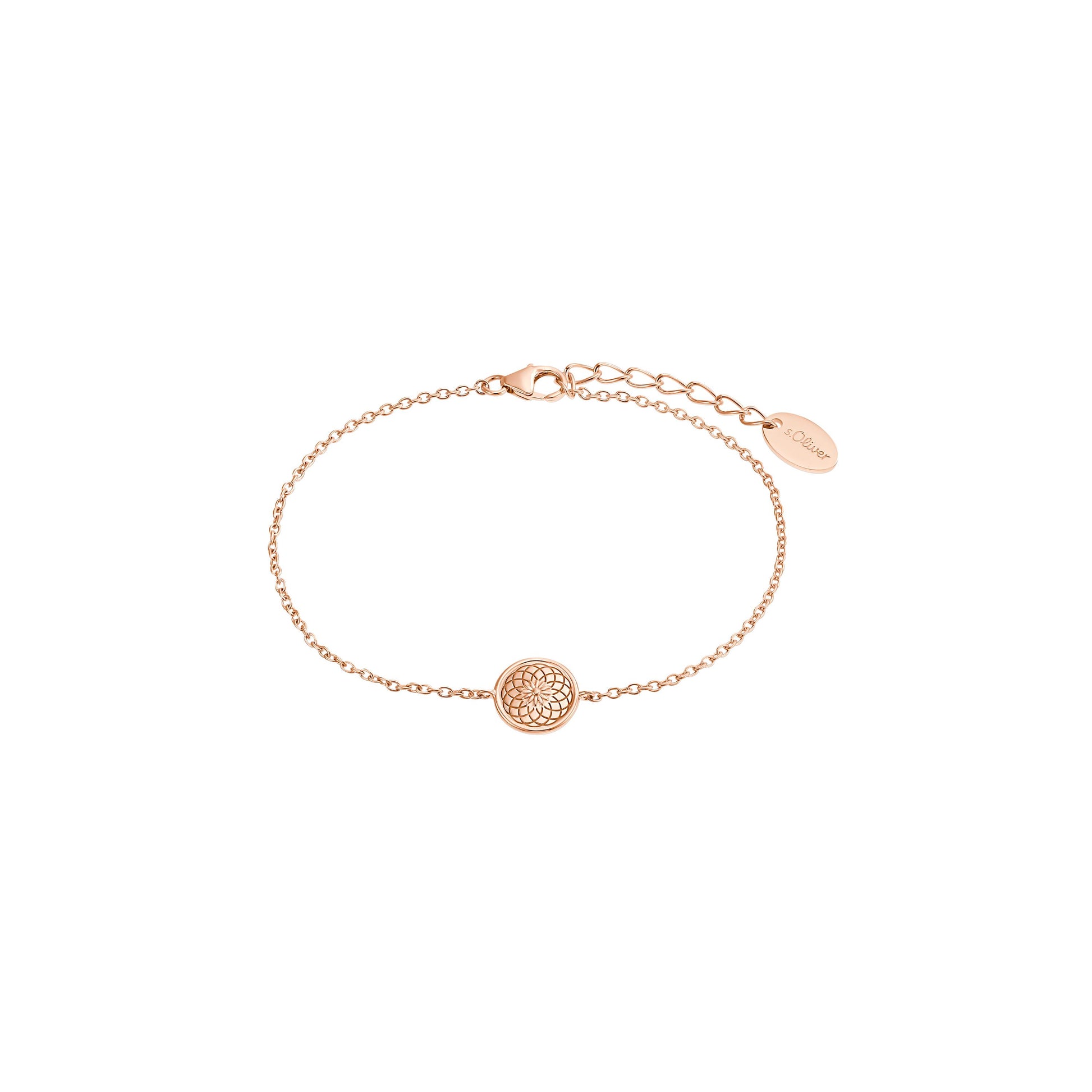 S.Oliver Armschmuck 2034199 Silber 925