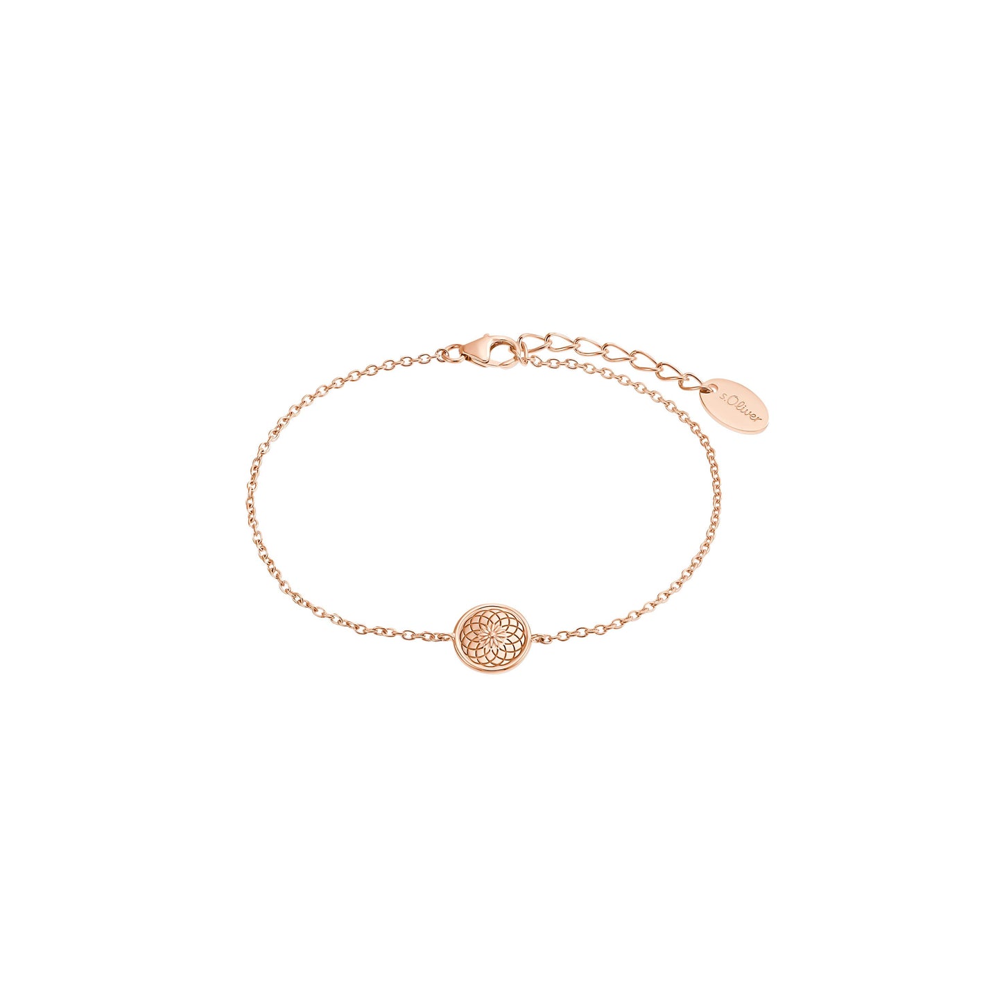 S.Oliver Armschmuck 2034199 Silber 925