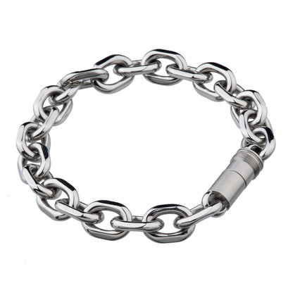 Ernstes Design Armband A83 Edelstahl