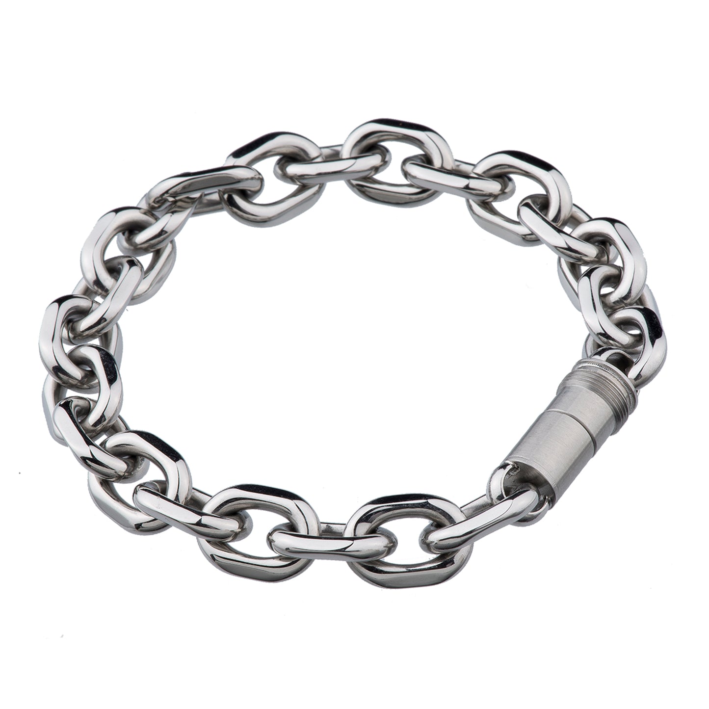Ernstes Design Armband A83 Edelstahl