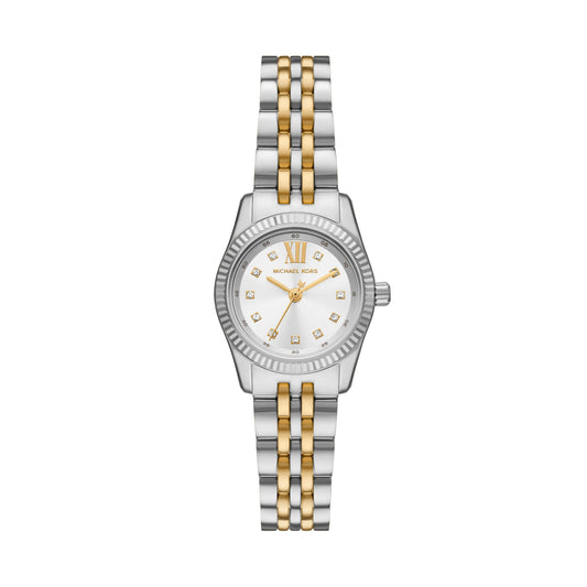 MIchael Kors Armbanduhr MK4740 Edelstahl