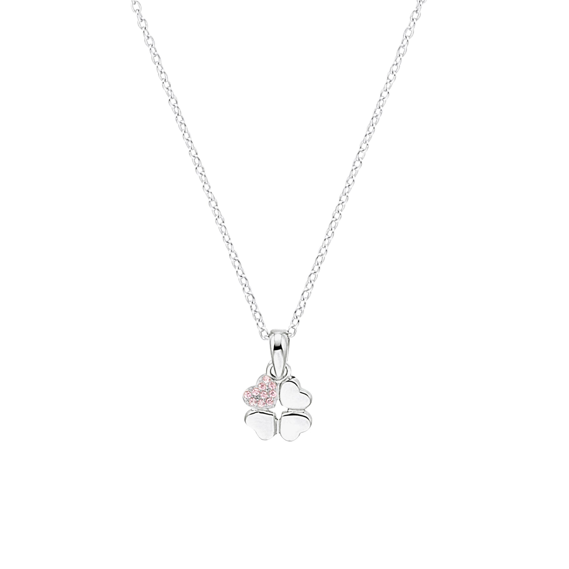 S.Oliver Kinderkette 2037847 Silber