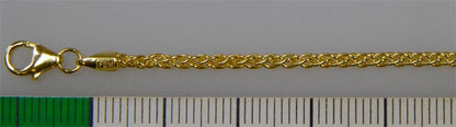 Halsschmuck 212480-042 Gold 333