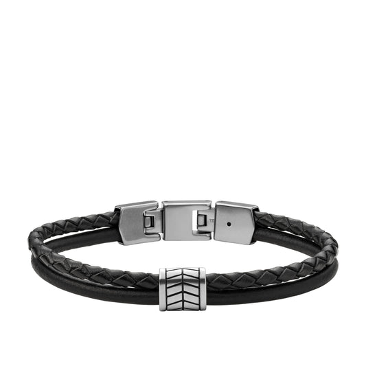 Fossil Armband JF03848040 Edelstahl