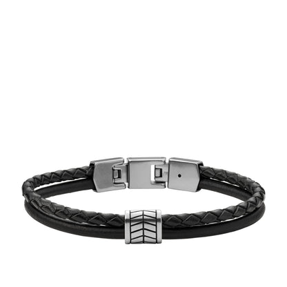 Fossil Armband JF03848040 Edelstahl