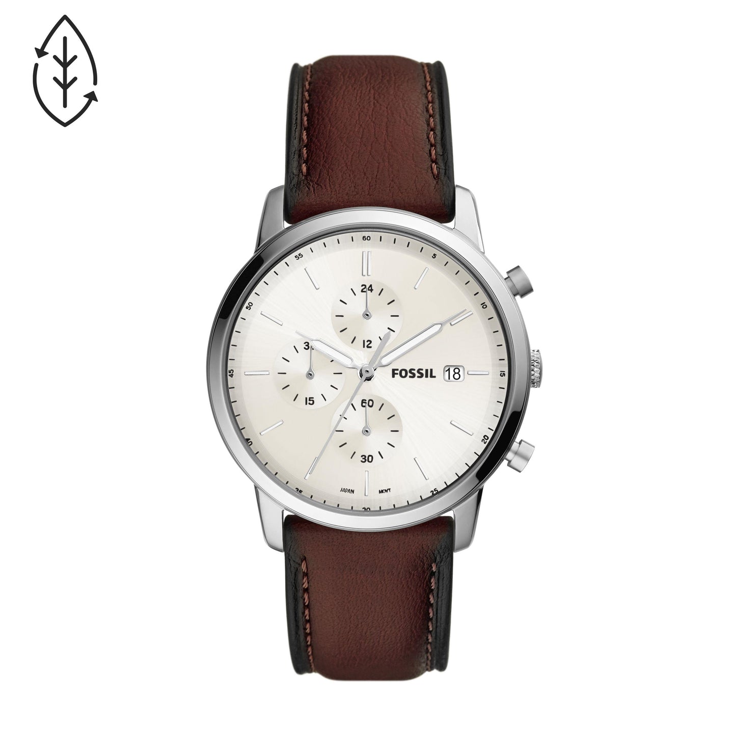 Fossil Armbanduhr FS5849