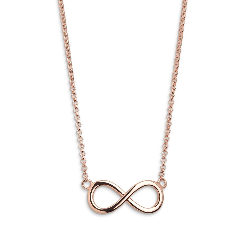 Xenox Kette XS2763R Silber rosevergoldet