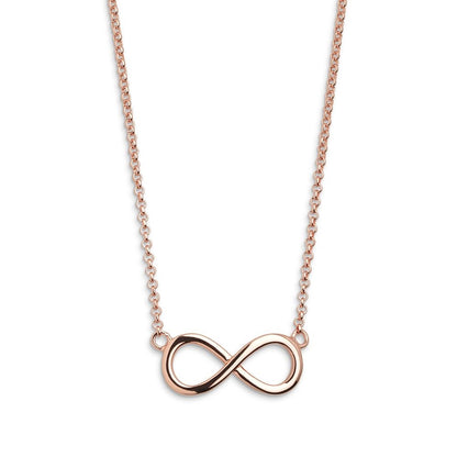 Xenox Kette XS2763R Silber rosevergoldet