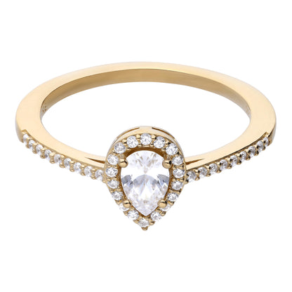 Diamonfire Damenring 61/2178/1/082/180 Silber