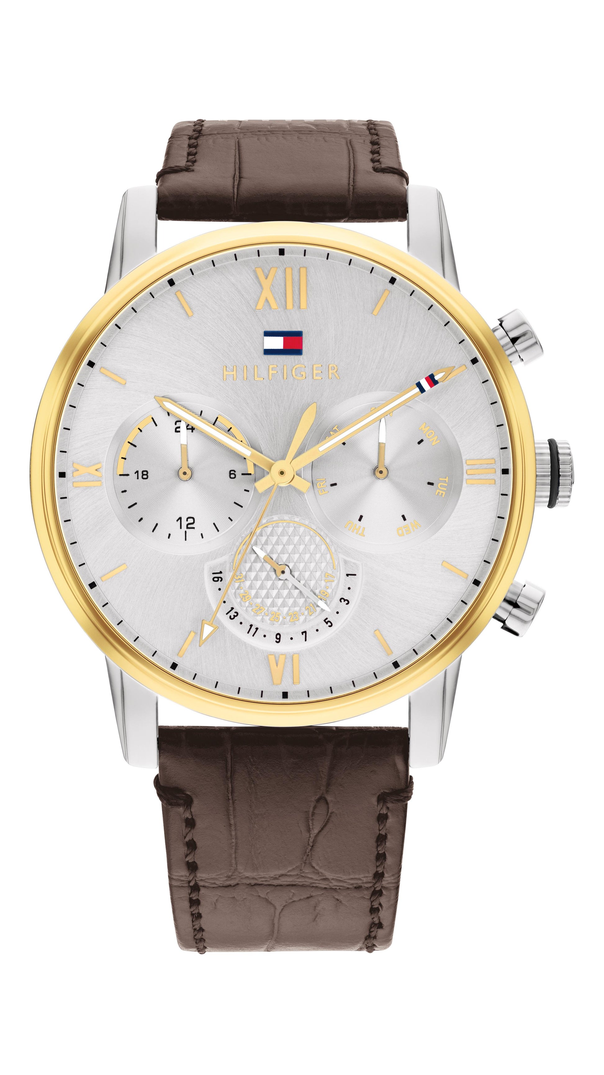 Tommy Hilfiger Armbanduhr 1791884 Edelstahl