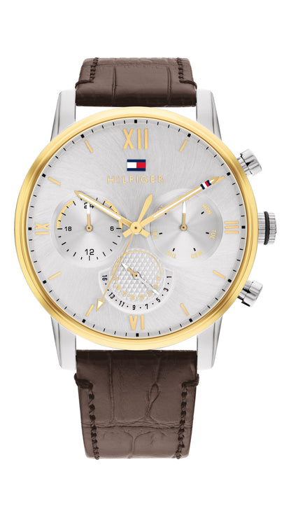Tommy Hilfiger Armbanduhr 1791884 Edelstahl