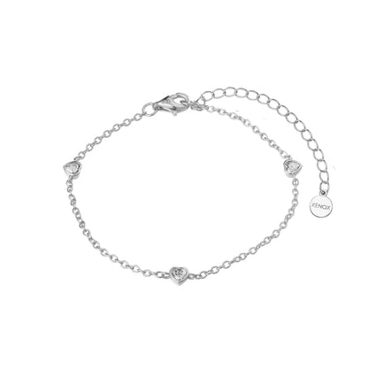 Xenox Armband XS91342 925 Silber