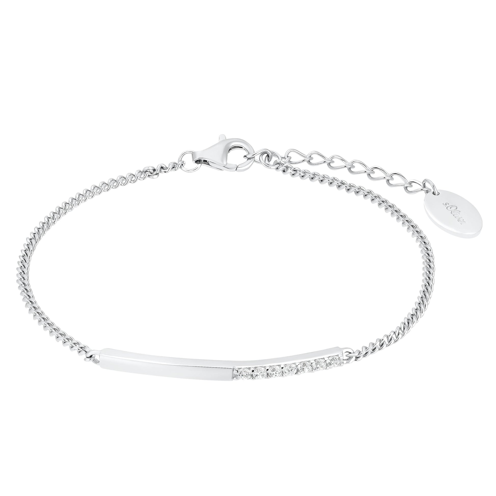 s.Oliver Armband 2031440 925 Silber