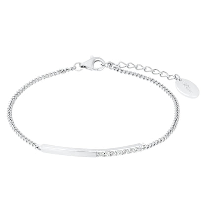 s.Oliver Armband 2031440 925 Silber