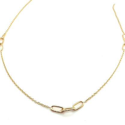 Halsschmuck 20-5110571-585-45 Gold 585