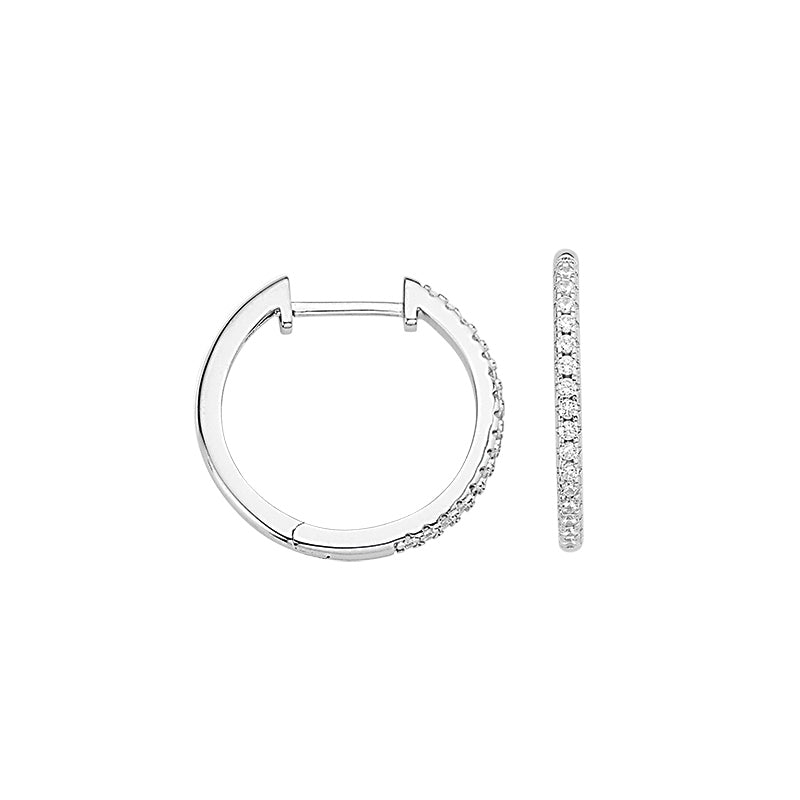 CEM Ohrschmuck BCR905357W 925 Silber