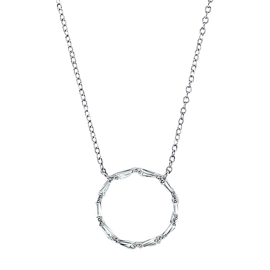 Damenkette s.Oliver 2034248 Silber