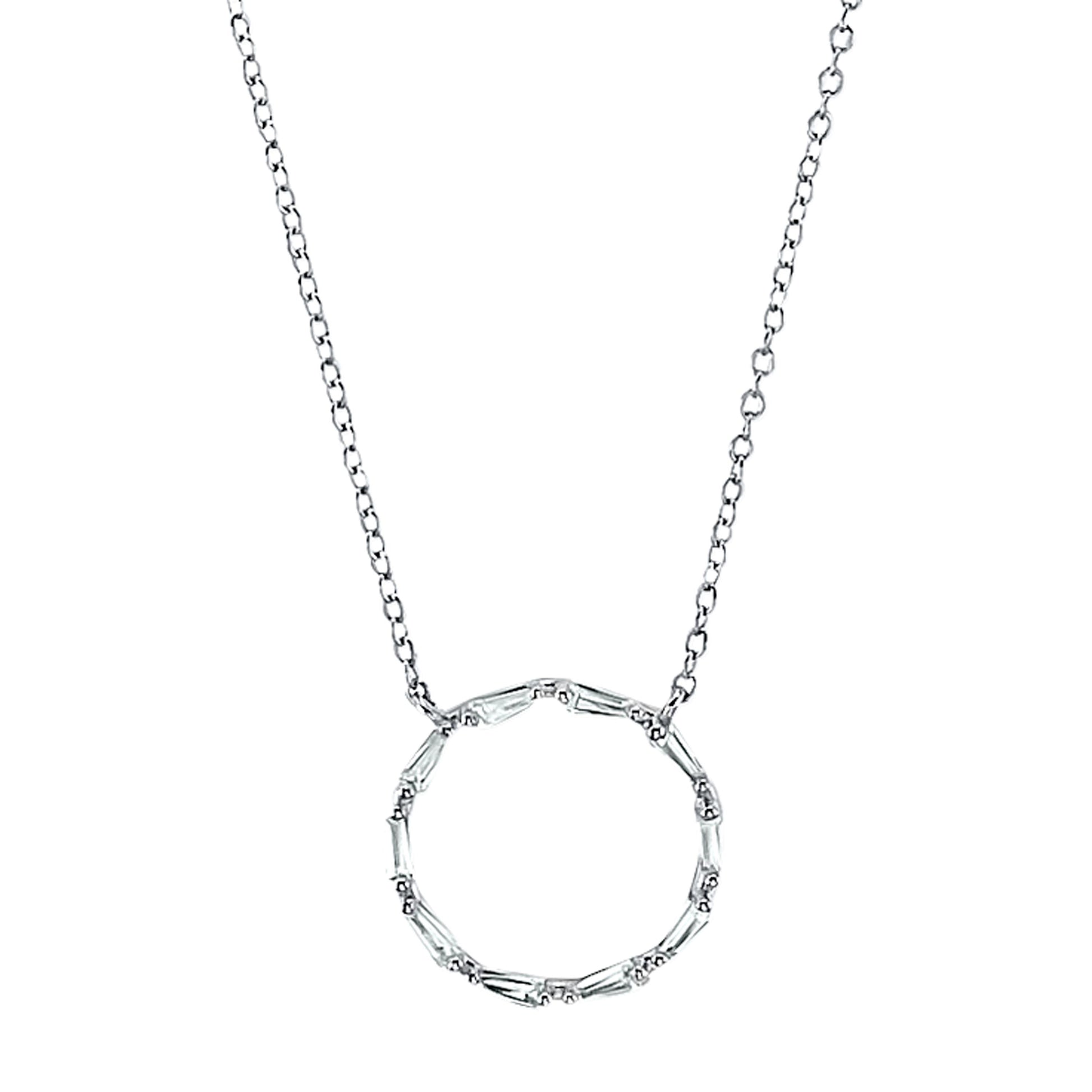 S.Oliver Halsschmuck 2034248 Silber