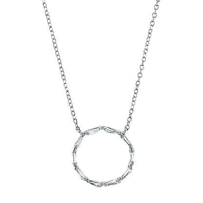 S.Oliver Halsschmuck 2034248 Silber