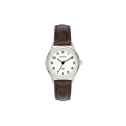Damenarmbanduhr AB6355 Edelstahl