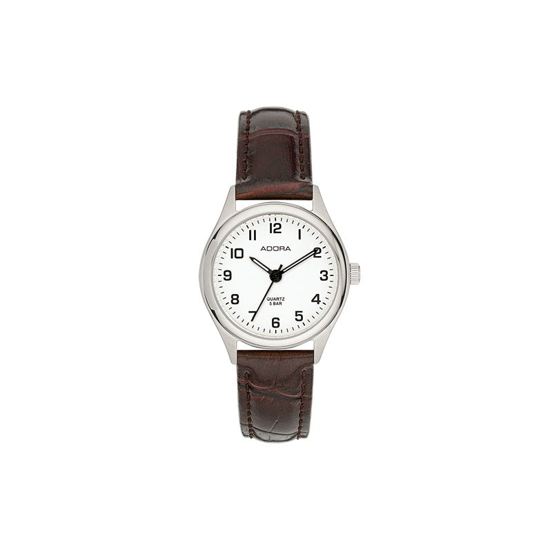 Damenarmbanduhr AB6355 Edelstahl