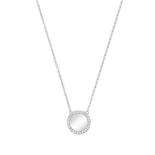 Tom Tailor Halsschmuck 2101245 Silber 925