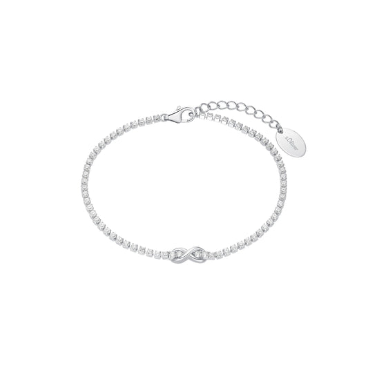 S.Oliver Armschmuck 2034964 Silber