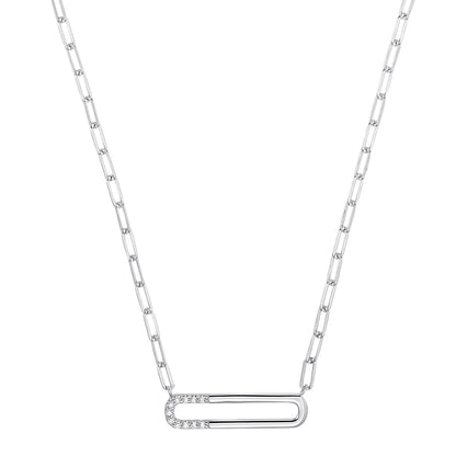 s.Oliver Halsschmuck 2034854 Silber