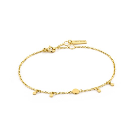 Ania Haie Armschmuck WLB005-03G Silber