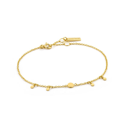 Ania Haie Armschmuck WLB005-03G Silber
