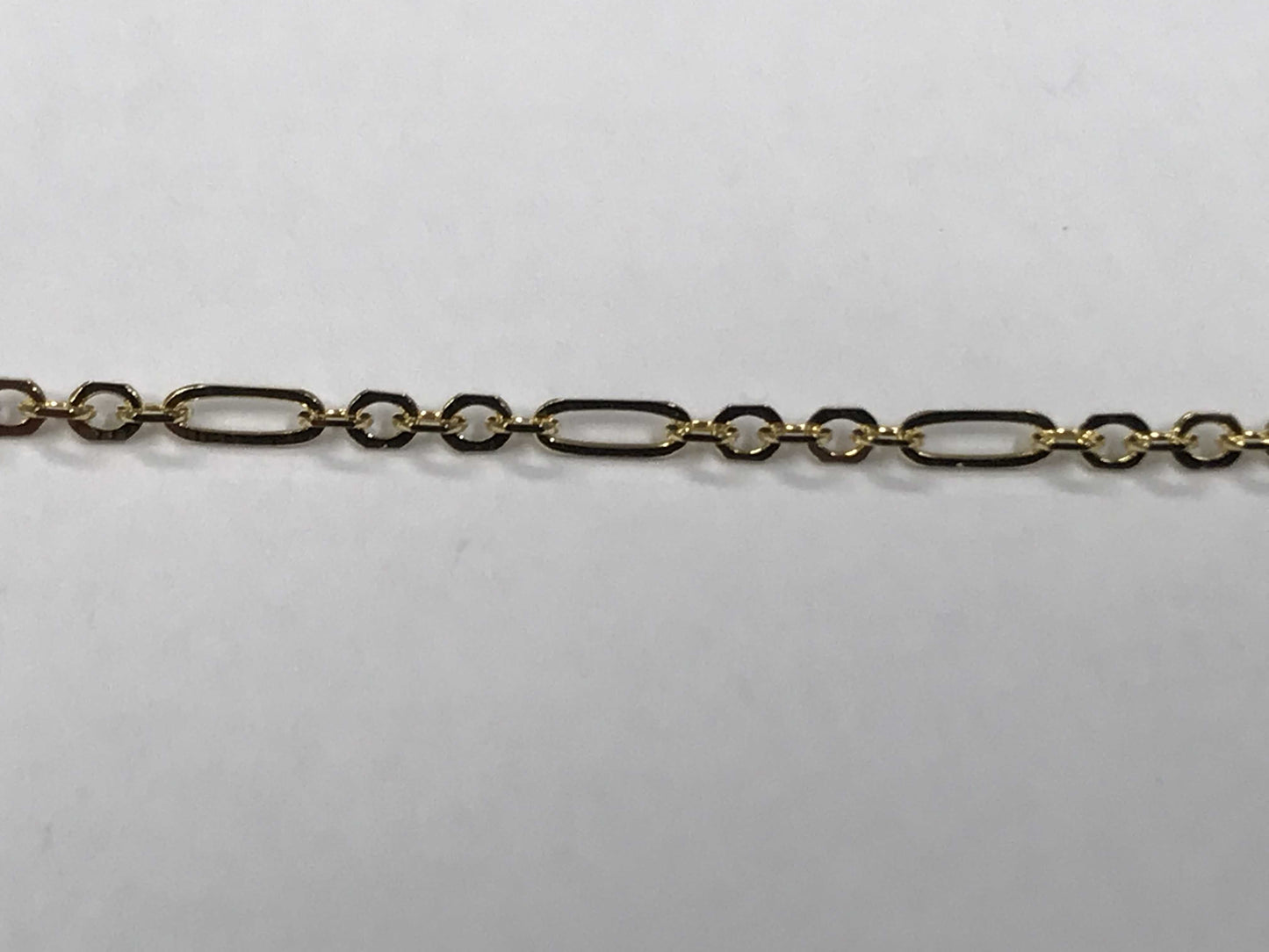 Damenkette 201309071-585-42cm 585 Gold