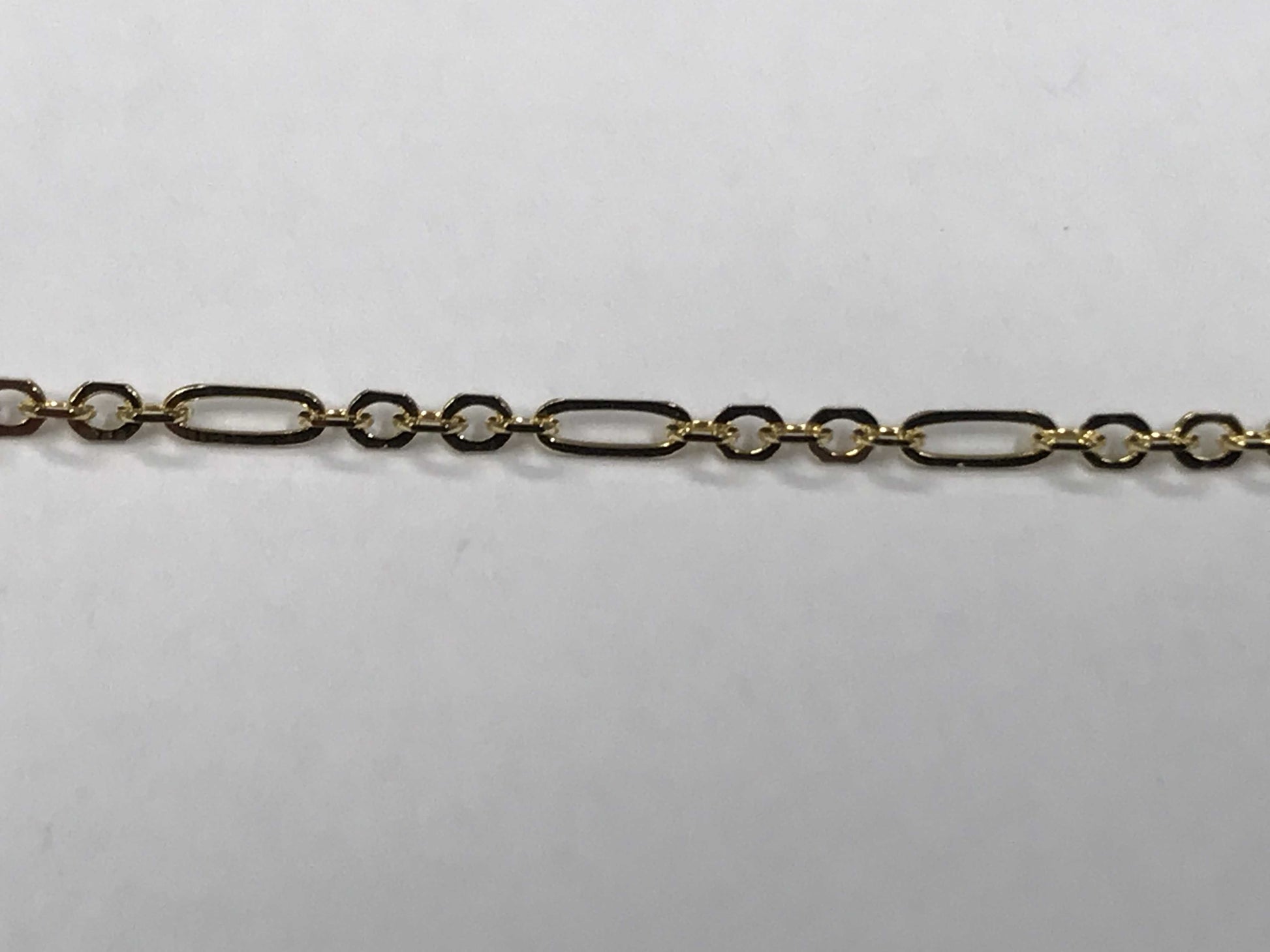 Damenkette 201309071-585-42cm 585 Gold