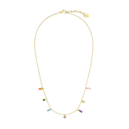 s.Oliver Halsschmuck 2035510 925 Silber