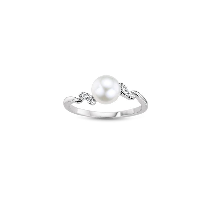 CEM Damenring 5-209122-001 Silber