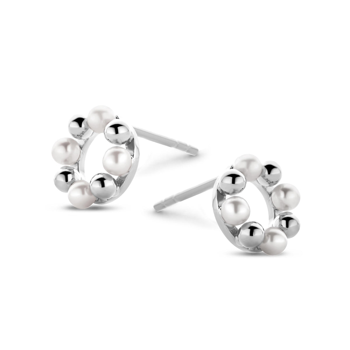 Spirit Icons Ohrstecker 41541 Silber 925
