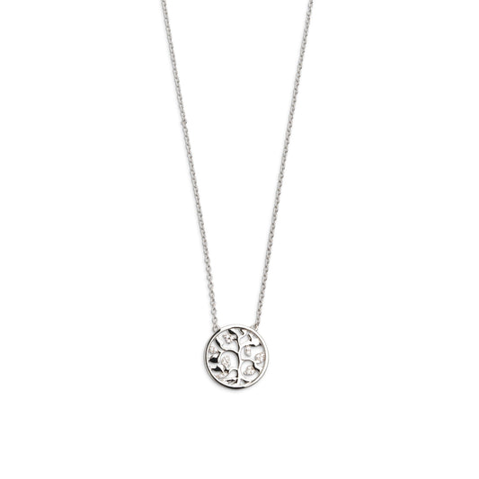 Xenox Kette XS2944 Silber