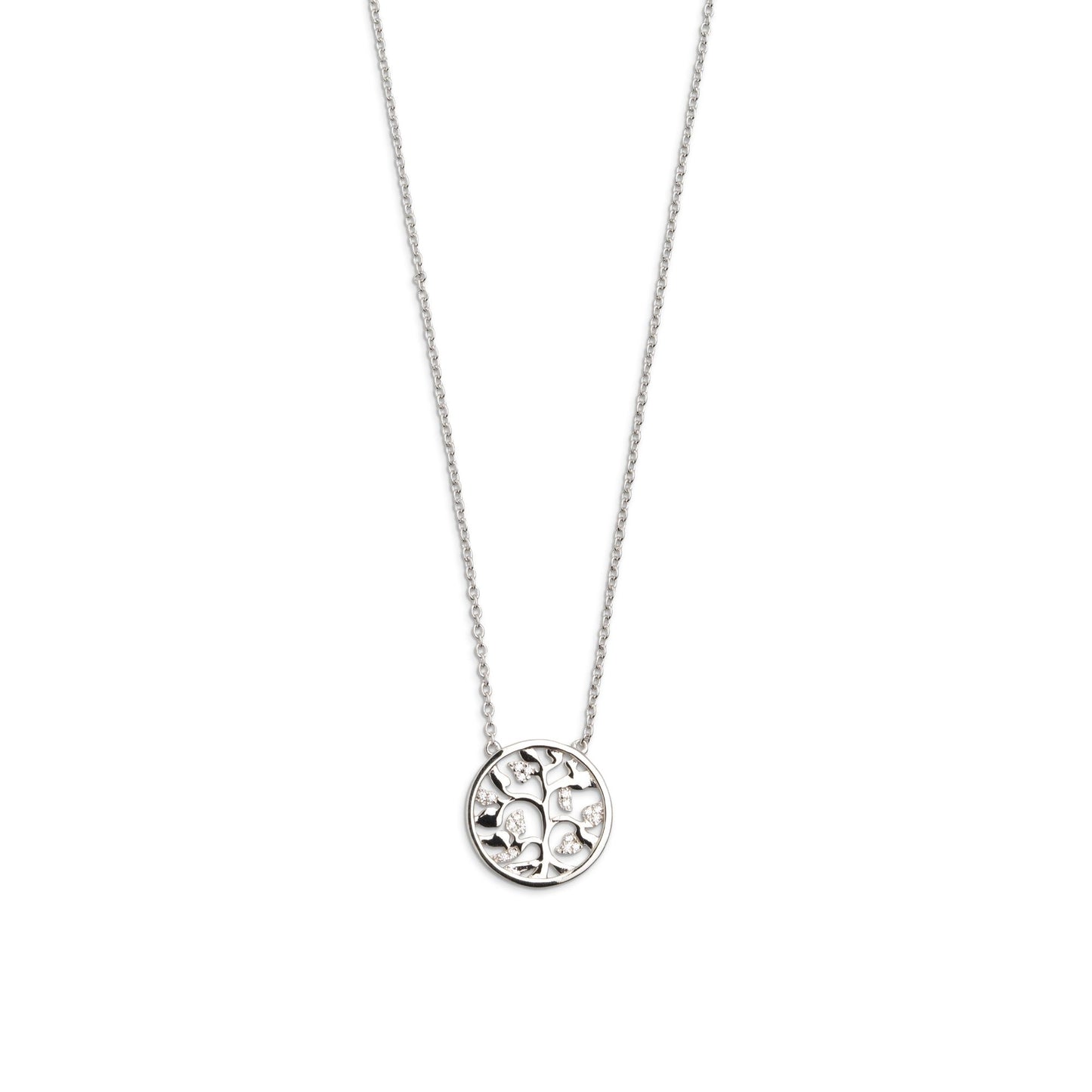 Xenox Kette XS2944 Silber