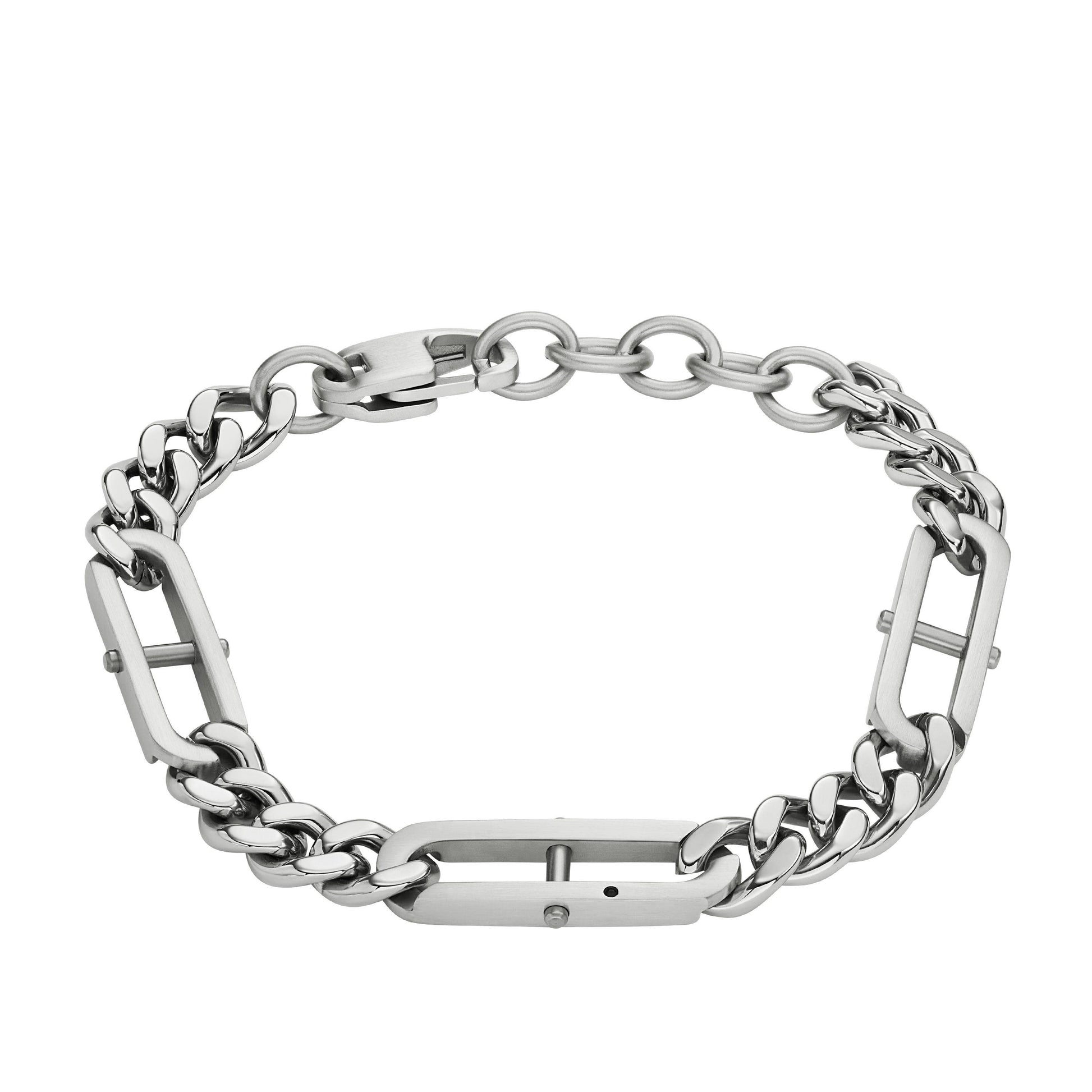 Fossil Armband JF04342040 Edelstahl