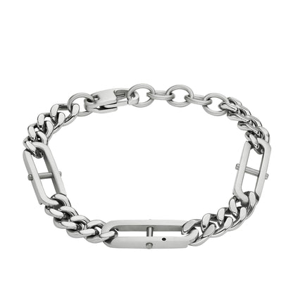 Fossil Armband JF04342040 Edelstahl