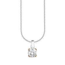 S.Oliver Halsschmuck 487443 Silber 925