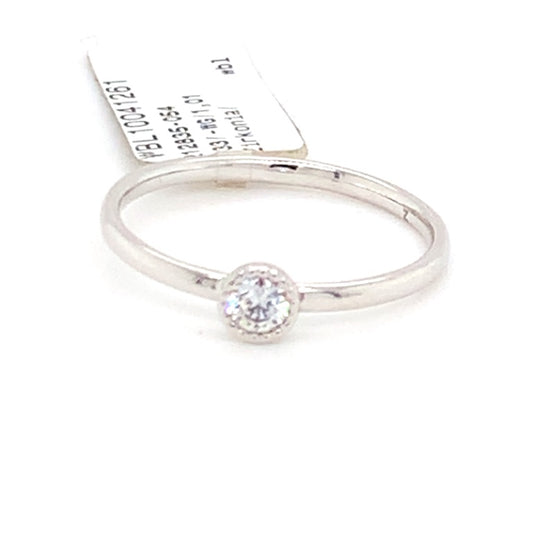 Zirk Ring,Gold 333