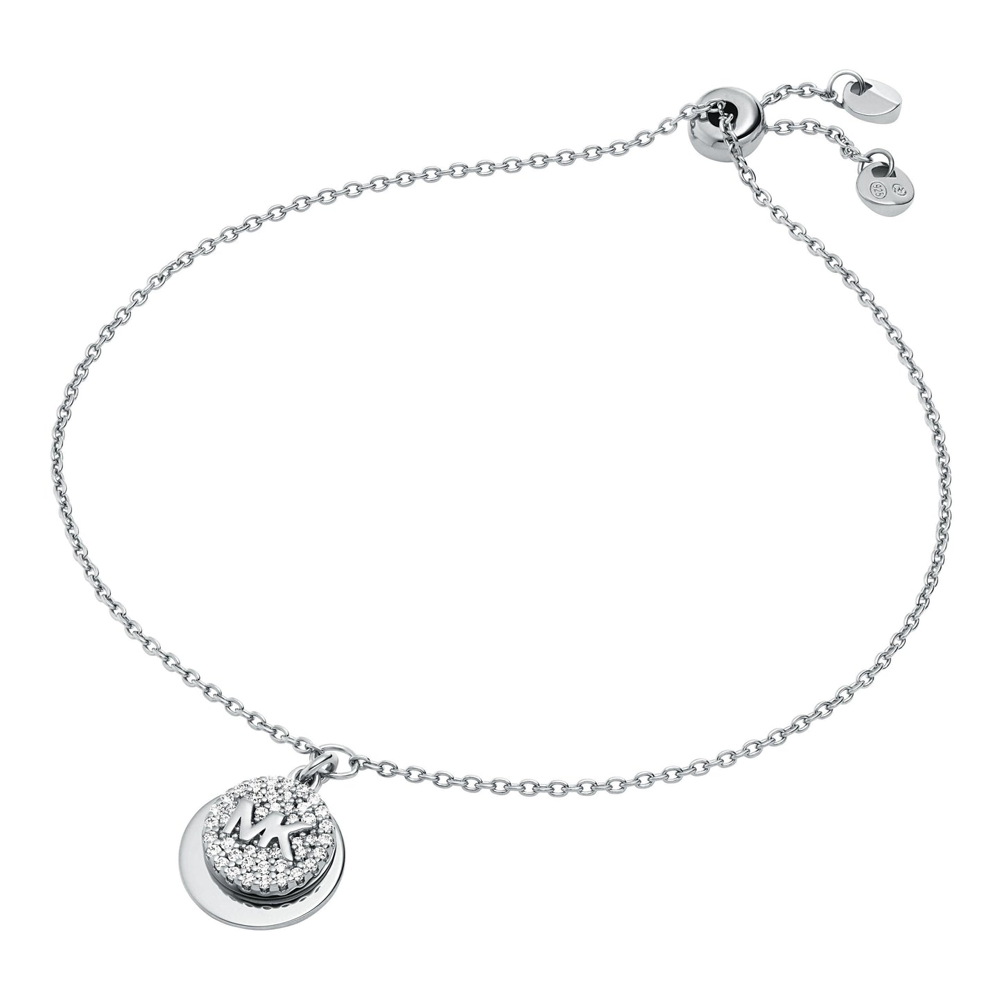 Michael Kors Armband MKC1514AN040 Silber